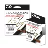 Daiwa Tournament Sinking Feeder 8+1 Braid Steel Grey 0,14mm 135m fonott zsinór (12785-014)