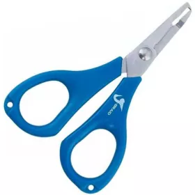   Daiwa J-Braid Braided Line Blue Scissors fonottzsinór vágó olló 11cm (12797-000)