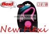 Flexi New Comfort S Cord zsinóros póráz 5 m 12 kg - piros (12881)