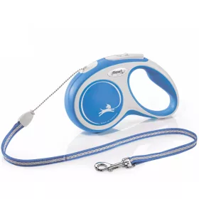   Flexi New Comfort S Cord zsinóros Póráz 8 m 12 kg - Kék (12883)