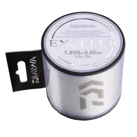   Daiwa Exceler Monofil 12,4kg 0,40mm 740m prémium bojlis, feederes zsinór (12885-040)