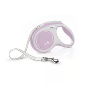   Flexi New Comfort M Tape szalagos póráz 5m 25 kg  - lila (12910)