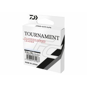   Daiwa Tournament Fluorocarbon Clearwater előkezsinór 0,14mm 50m (12940-014)