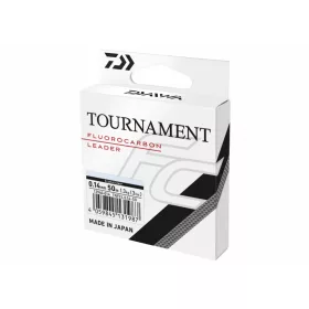   Daiwa Tournament Fluorocarbon Clearwater előkezsinór 0,23mm 50m (12940-023)