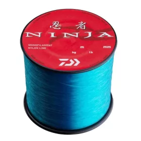   Daiwa Ninja X Monofil 0,14mm 1,6Kg 4200m Prémium Bojlis, Feederes Zsinór (12991-014)