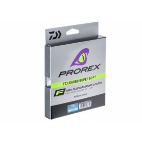   Daiwa Prorex Fluorocarbon Clearwater Leader előkezsinór 0,14mm 50m (12995-014)