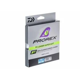   Daiwa Prorex Fluorocarbon Clearwater Leader előkezsinór 0,23mm 50m (12995-023)