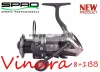 Spro Vinura 940 Fd 8+1Cs Elsőfékes Pergető Orsó (1302-940)