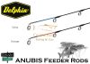 Delphin Anubis Feeder 360cm 100g feeder bot 3r 2spicc (130386100)