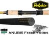 Delphin Anubis Feeder 360cm 100g feeder bot 3r 2spicc (130386100)