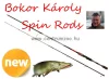 Et Bokor Károly Spin 2,32Cm 10-30G Pergető Bot  (13170-232)