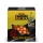 SBS Soluble Flumino Pop Ups 16mm 100g Pineapple ananász (13268)