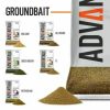 Daiwa Advantage Baits Feeder Fishing Groundbait Method Mix 1kg etetőanyag (13300-004) Ponty, Keszeg