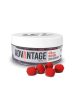 Daiwa Advantage Baits Semi Buoyant 8/10mm 30g  Hookbait Red Krill (13300-107)