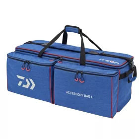   Daiwa N'Zon Accessory Bag Large feeder táska 86x36x29cm (13304-001)