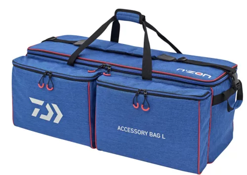 Daiwa N'Zon Accessory Bag Large feeder táska 86x36x29cm (13304-001)