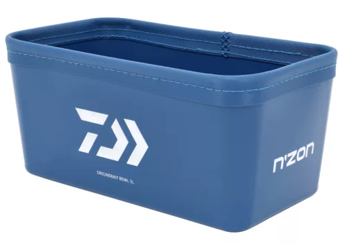 Daiwa N'Zon Groundbait Bowl  5l feeder tároló (13304-401)