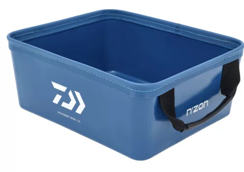 Daiwa N'Zon Groundbait Bowl 10l feeder tároló (13304-402)