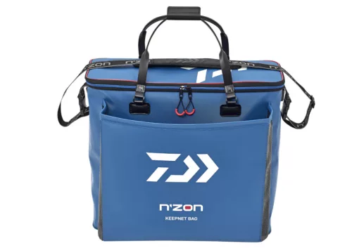 Daiwa N'Zon N'Zon Keepnet Bag feeder száktartó táska 60x54x30cm (13304-601)
