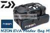 Daiwa N'Zon Eva Feeder Bag Medium +2 Box - feeder táska 38x26x22cm (13305-005)