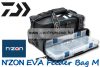 Daiwa N'Zon Eva Feeder Bag Medium +2 Box - feeder táska 38x26x22cm (13305-005)