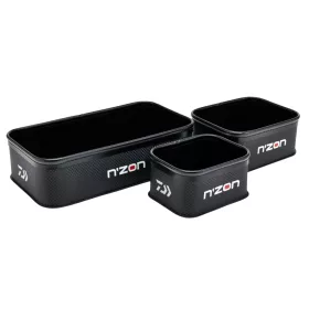   Daiwa N'Zon Eva Bait Bowl Set2 3In1 tároló szett 3db-os (13305-086)