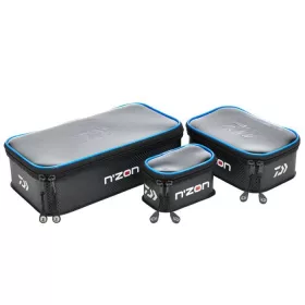   Daiwa N'Zon Eva Accessory Case Set 2 Extralarge tároló szett 3db-os (13305-095)