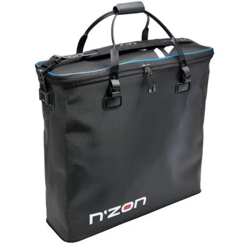 Száktartó - Daiwa N'Zon Eva Keep Net Bag száktartó táska 60x55x20cm  (13305-100)