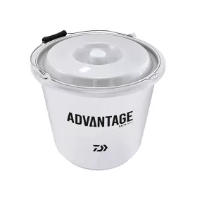   Daiwa Advantage Baits Massive Bucket horgász vödör és tető 18l (13305-300)