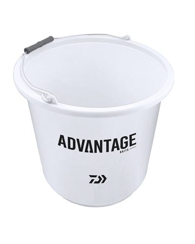 Daiwa Advantage Baits Massive Bucket horgász vödör 12l (13305-305)