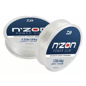 Daiwa N'Zon Power Gum 0,6mm NZPG06 10m (13306-006)