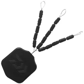   Daiwa N'Zon Feeder Bead Safety Snap Large 15db (13310-108)