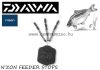 Daiwa N'Zon Feeder Bead Safety Snap Large 15db (13310-108)