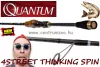 Quantum 4Street Thinking 206Cm  5-18g pergető bot (13310206)