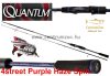 Quantum 4Street Purple Haze Spin 238cm 7,5-39,5g pergető Bbot  (13320238)