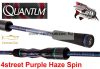 Quantum 4Street Purple Haze Spin 238cm 7,5-39,5g pergető Bbot  (13320238)