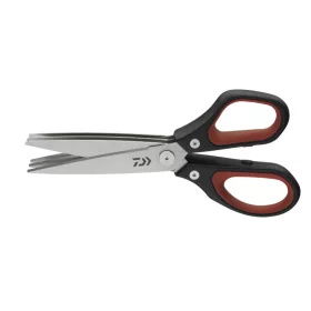   Daiwa N'Zon Triple Blade Worm Scissors gilisztavágó olló (13326-000)