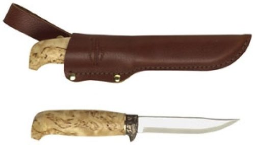 Marttiini Lynx Knife 134 kés 22cm tokkal ujjvédővel kés (134012)