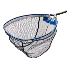   Merítőfej Daiwa N'Zon Nano Mesh Landing Net Head  55x45cm (13415-055)