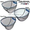 Merítőfej Daiwa N'Zon Nano Mesh Landing Net Head  55x45cm (13415-055)