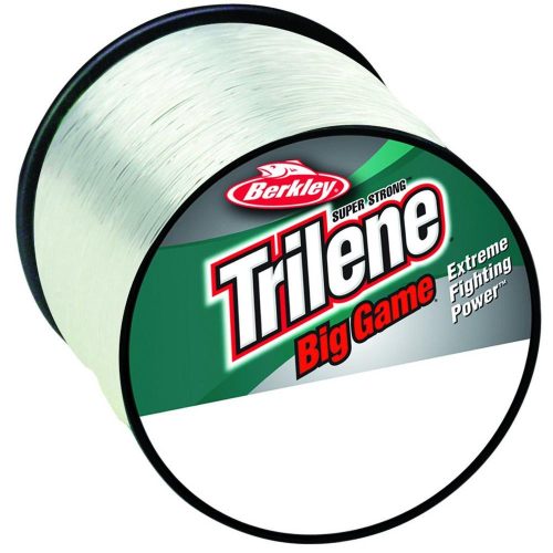 Berkley Trilene Big Game Monofilament Clear 1000m 0,254mm 10lb 5kg (1342690)