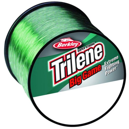 Berkley Trilene Big Game Collector Monofilament 1000m 0,345mm 17lb 8,5kg Green (1342705)