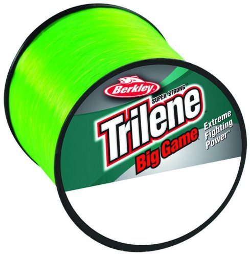 Berkley Trilene Big Game Monofilament Solar Green 1000m 0,345mm 17lb 8,5kg (1342715)