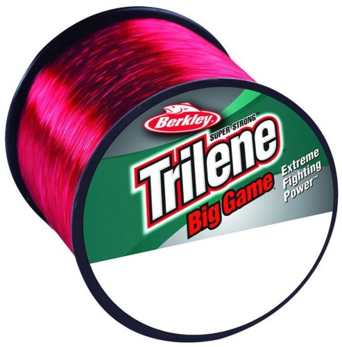 Berkley Trilene Big Game Monofilament Red 1000m 0,297mm 15lb 7,5kg (1342722)