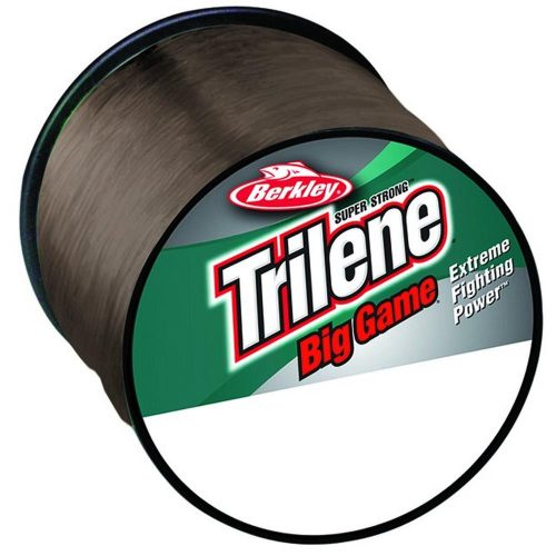 Berkley Trilene Big Game Monofilament Brown 1000m 0,345mm 17lb 8,5kg (1342733)