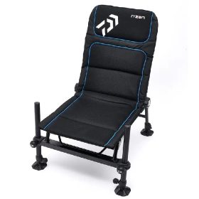   Daiwa N'Zon D36 Feeder Chair feeder szék 36mm lábakkal 130kg (13432-500)