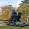 Daiwa N'Zon D36 Feeder Chair feeder szék 36mm lábakkal 130kg (13432-500)