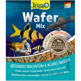 Tetra Wafer Mix 15g algaevőtáp (134461)