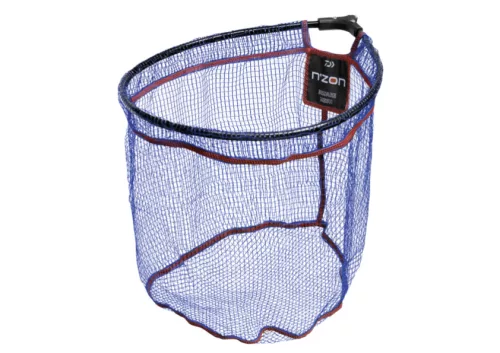Merítőfej  Daiwa N'Zon Square Mesh Landing Net erős merítő 55cm (13460-055)