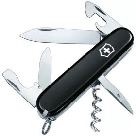 Victorinox Spartan Black zsebkés sSvájci bicska  1.3603.3